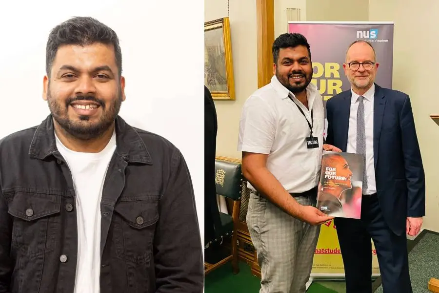 ബ്രിട്ടീഷ് ഇലക്ഷന്; ഇന്ത്യന് വിദ്യാര്ഥികളെ വോട്ടിങ്ങ് ബൂത്തിലേക്കെത്തിച്ച മലയാളി ക്യാമ്പയിൻ