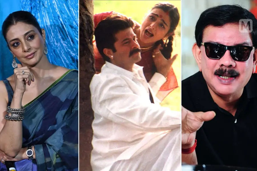 തലയിൽ എണ്ണമയം വേണം, നാടൻ ലുക്ക് തോന്നിക്കണം; പ്രിയൻ എന്റെ തലവഴി ഒരുകുപ്പി വെളിച്ചെണ്ണ കമിഴ്ത്തി -തബു