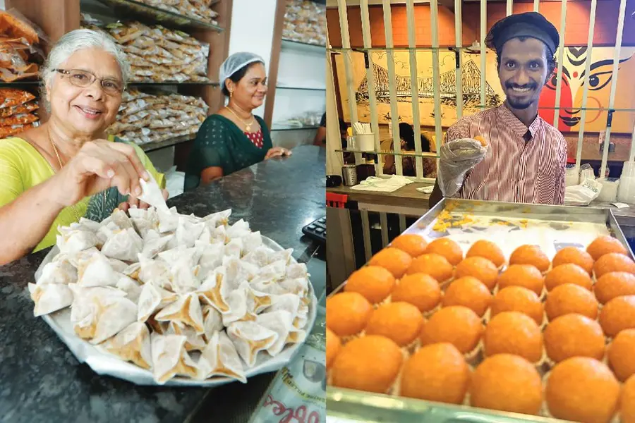 ചോറ്, ബീഫ്, കരിമീന്; 75-ലും കോട്ടയം കട്ടയ്ക്ക് നിൽക്കും