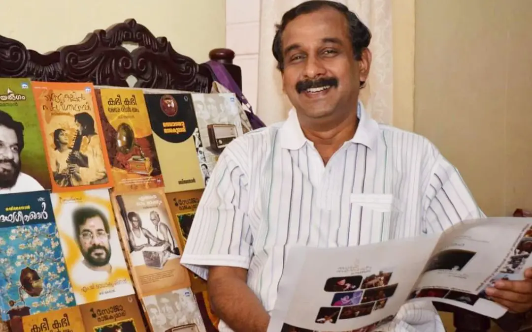 രവി മേനോന് | ഫോട്ടോ: പി. മുസ്തഫ