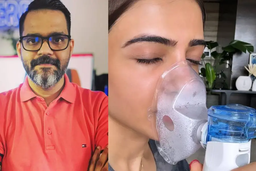 നടി സാമന്തയുടേത് പൊതുജനാരോഗ്യത്തെ അപകടത്തിലാക്കുന്ന അറിവ്; രൂക്ഷവിമർശനവുമായി ഡോക്ടർ