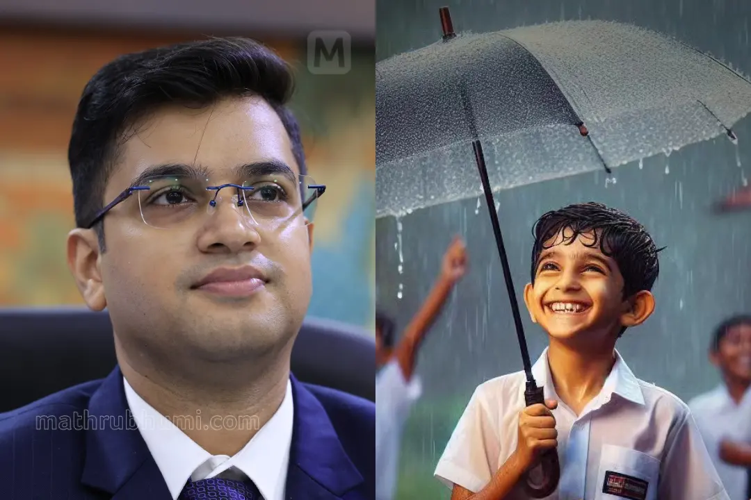 കോഴിക്കോട് ജില്ലാ കളക്ടർ സ്നേഹിൽ കുമാർ സിങ് | Photos: facebook.com/CollectorKKD