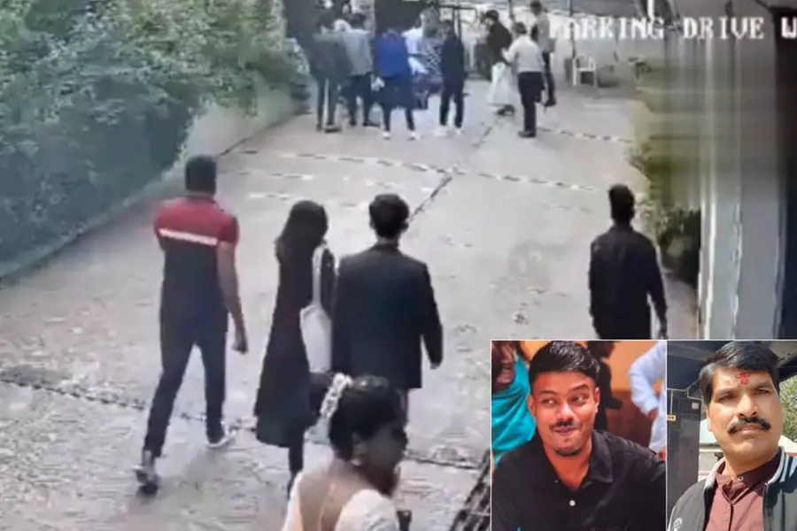 കോളേജ് കാംപസിൽ അരുംകൊല; മദ്യപിച്ചെത്തിയ വിദ്യാർഥി സുരക്ഷാജീവനക്കാരനെ കുത്തിക്കൊന്നു, നടുക്കം |വീഡിയോ