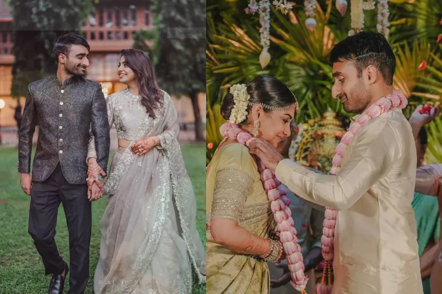 'മീരയെ കണ്ടപ്പോള്തന്നെ എന്റെ ഭാര്യയാകാന് പോകുന്ന പെണ്കുട്ടിയാണെന്ന് തോന്നിയിരുന്നു'; ശ്രീജു