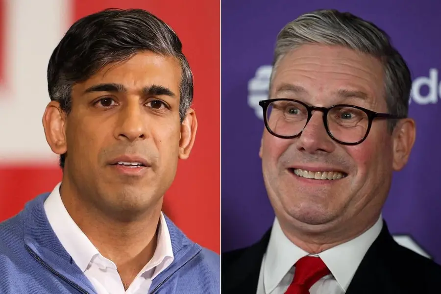 UK തിരഞ്ഞെടുപ്പ്: തോല്വി സമ്മതിച്ച് സുനക്; ജനങ്ങള് മാറ്റത്തിനായി വോട്ടുചെയ്തെന്ന് സ്റ്റാര്മര്