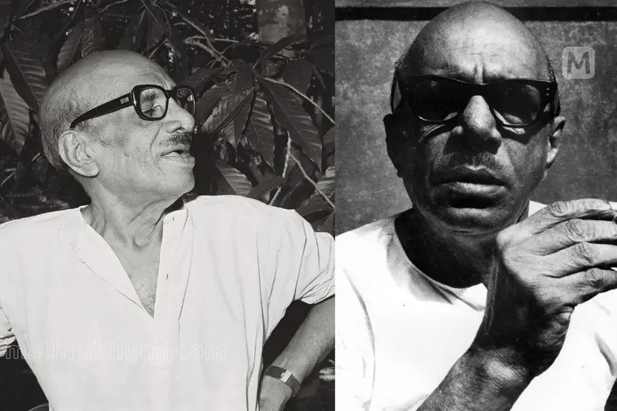 'ഞമ്മ' 'നമ്മളെ'ന്നാക്കി; ബഷീര് കത്തിചൂണ്ടി, അച്ചടിച്ച ഫോറങ്ങള് പ്രസ്സിന്റെ മുറ്റത്തിട്ട് കത്തിച്ചു