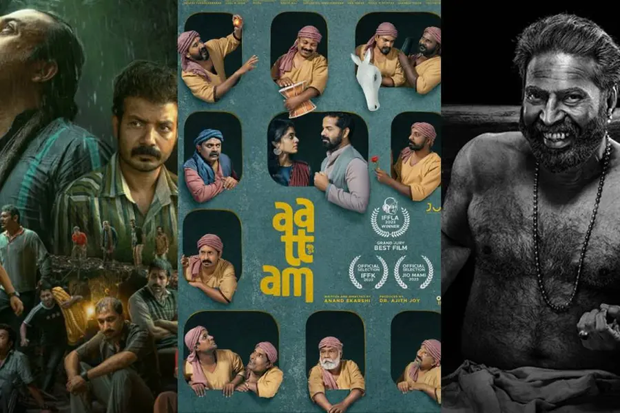 ലെറ്റര് ബോക്സ്ഡിന്റെ ലോകത്തിലെ 10 മികച്ച സിനിമകളുടെ പട്ടികയിൽ മഞ്ഞുമ്മല് ബോയ്സും ആട്ടവും