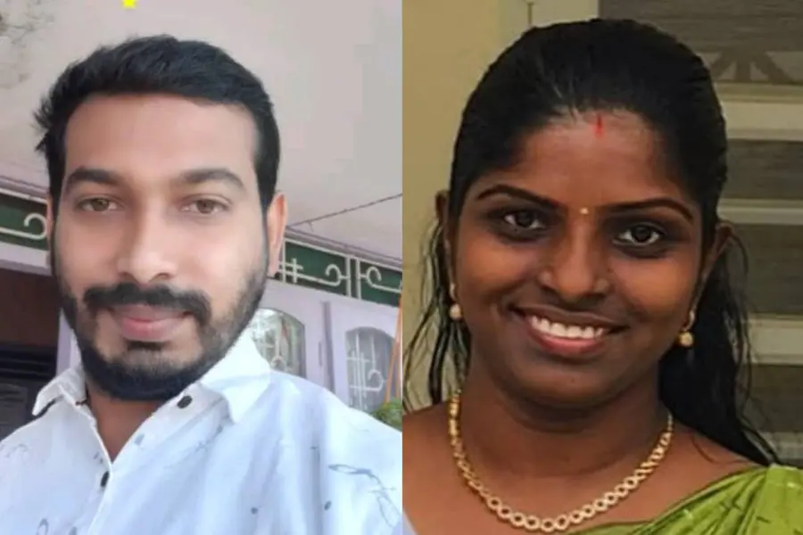 ആദ്യം ഭർത്താവ്, പിന്നാലെ ഭാര്യയും; തൃശ്ശൂരിൽനിന്ന് കാണാതായ ദമ്പതിമാർ വേളാങ്കണ്ണിയിൽ മരിച്ചനിലയിൽ