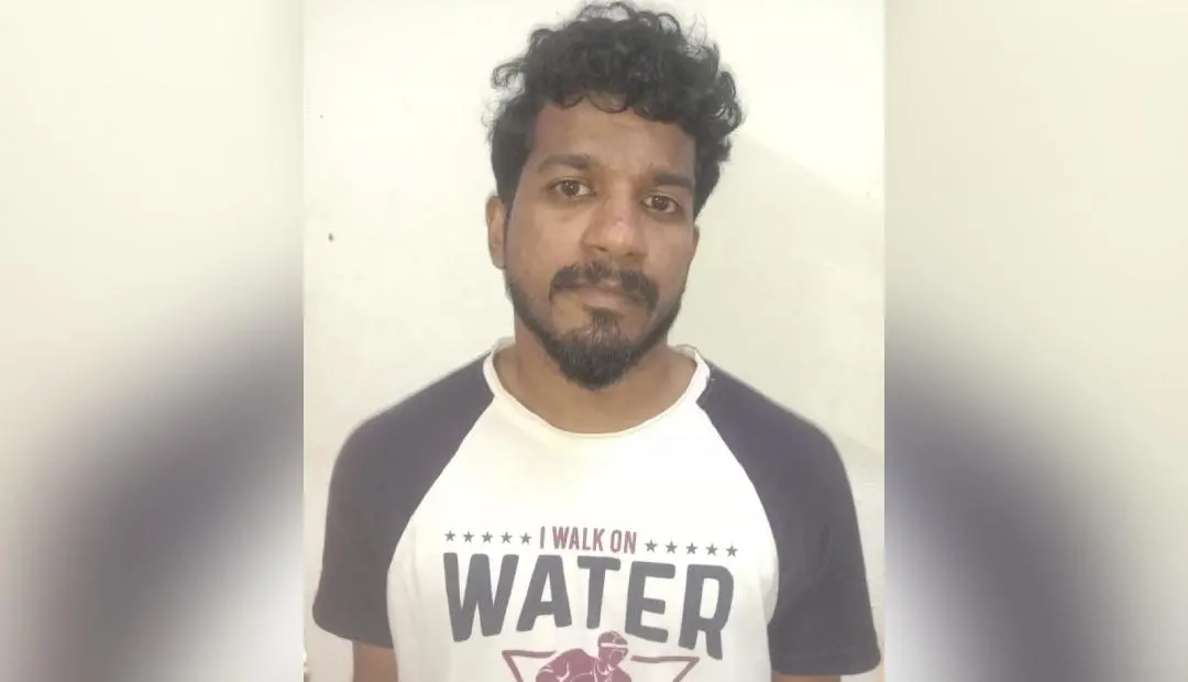 ജോൺസൺ എം. ചാക്കോ