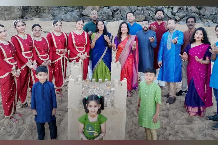 ‘വീര രാജ വീര’ ഗാനത്തിൻ്റെ പുനരാവിഷ്കരണ വീഡിയോ ശ്രദ്ധനേടുന്നു