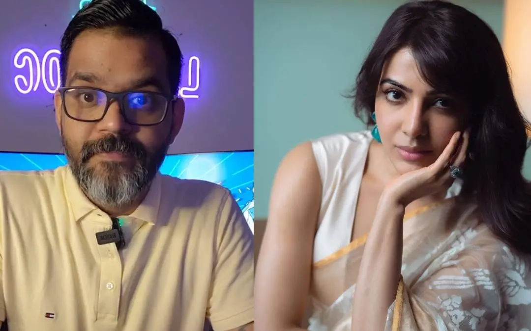 ഡോ. സിറിയക് എബി ഫിലിപ്സ്, സാമന്ത റൂത് പ്രഭു