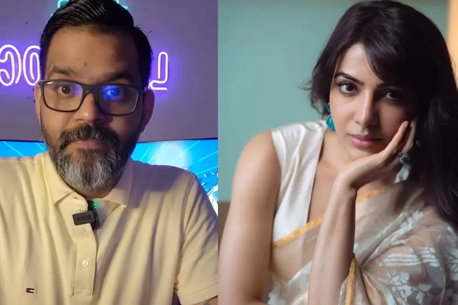 സാമന്തയുടേത് ഇരവാദം, പോസ്റ്റ് പിൻവലിച്ച്‌ ക്ഷമാപണം നടത്തണം; വീണ്ടും മറുപടി നൽകി ഡോ. സിറിയക് എബി