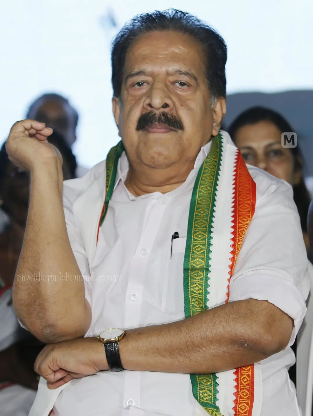 രമേശ് ചെന്നിത്തല | Photo: Mathrubhumi