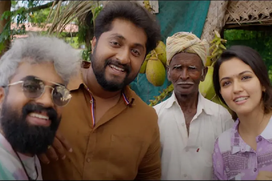 ധ്യാൻ ശ്രീനിവാസനും എസ്.എൻ. സ്വാമിയും ഒന്നിക്കുന്ന 'സീക്രട്ടി'ലെ ആദ്യഗാനം പുറത്ത്