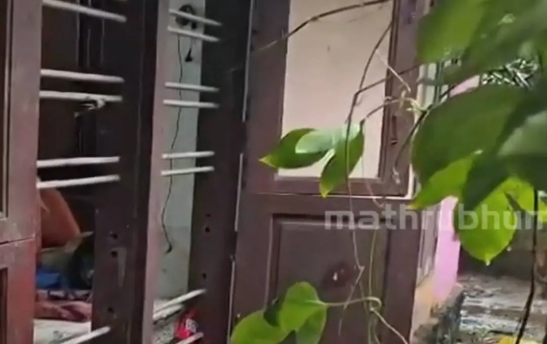 Screengrab: Mathrubhumi News