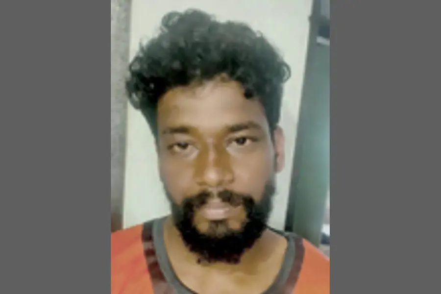 പ്രായപൂർത്തിയാകാത്ത പെൺകുട്ടിയോട് ലൈംഗികാതിക്രമം: യുവാവ് പിടിയിൽ
