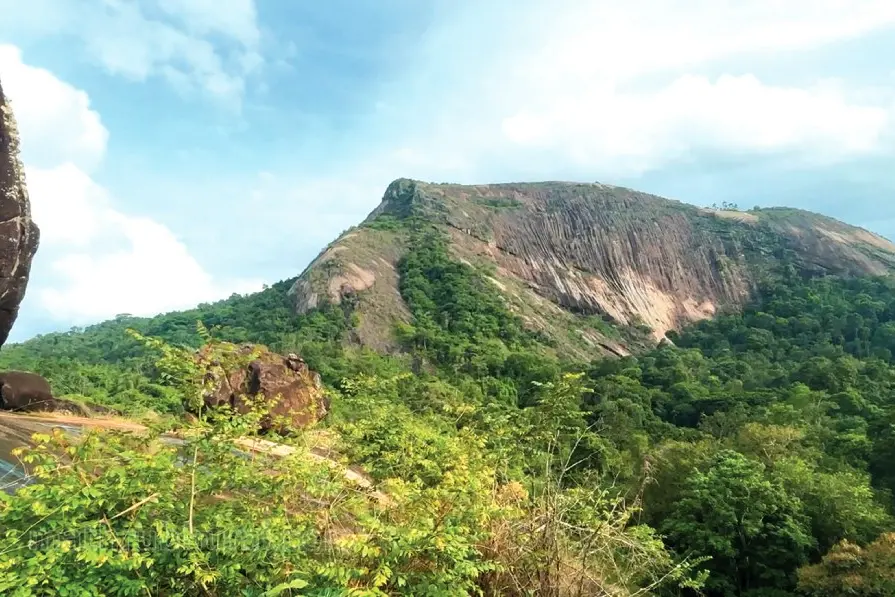 കാടുമൂടിക്കിടന്നത് നാട്ടുകാര് വെട്ടിത്തെളിച്ചു, കിടിലന് ട്രക്കിങ് സ്പോട്ട്; ചീനിക്കമൂല ഗുഹ കയറാം