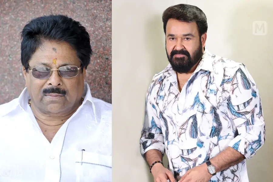 'നെഞ്ചോടുചേർത്തുപിടിച്ച ഗുരുതുല്യൻ'; അരോമ മണിയെ അനുസ്മരിച്ച് മോഹൻലാൽ