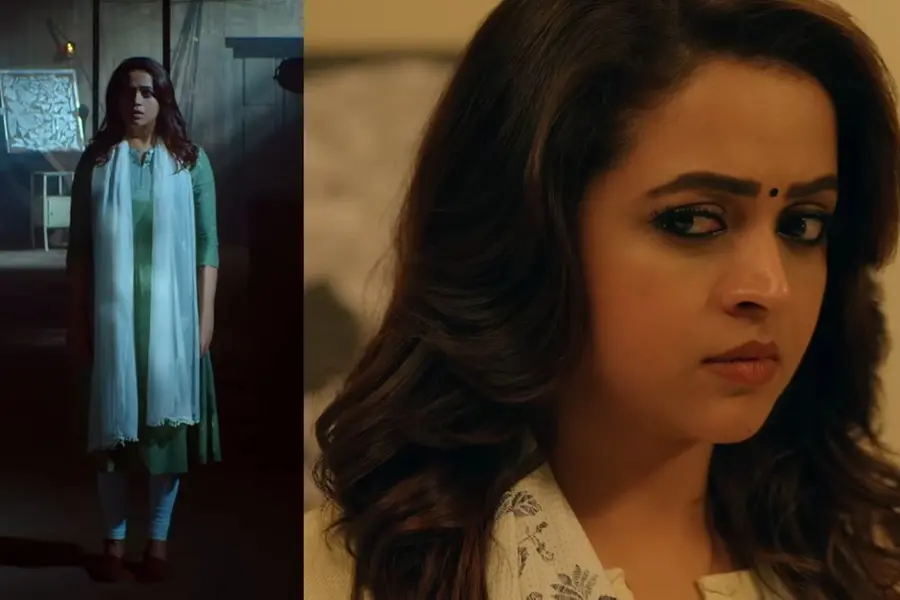 'ആത്മാവുണ്ട് എന്നുപറയുന്ന ഒരിടം ഈ ക്യാംപസിലുണ്ടെങ്കിൽ...\"; ഭാവന-ഷാജി കൈലാസ് ടീമിന്റെ 'ഹണ്ട്' ടീസർ