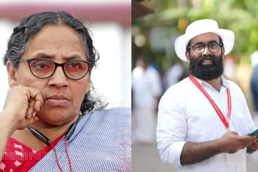 കാഫിർ വിവാദം: ഇടതുപക്ഷത്തെ ആർക്കും പങ്കില്ല, റിബേഷ് പറയാത്തതിന് കാരണമുണ്ടാകും- കെ.കെ ലതിക
