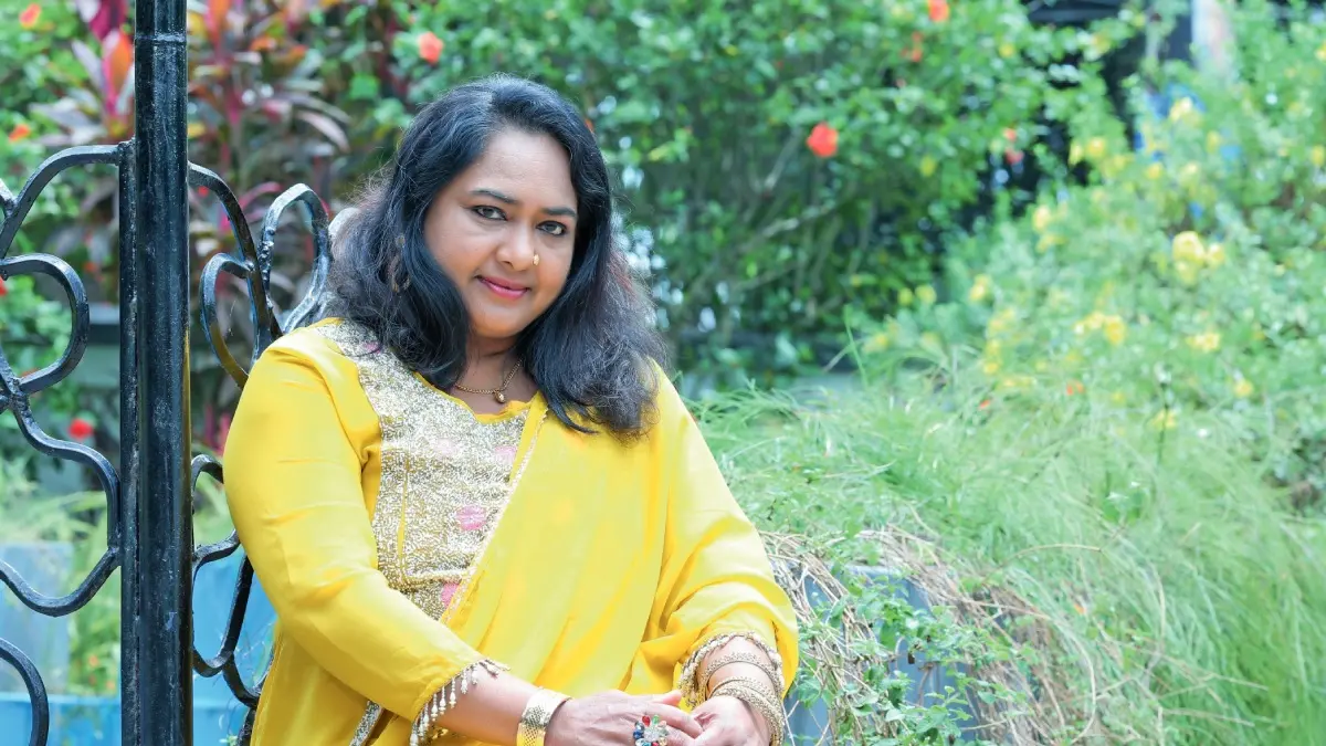 usha haseena
