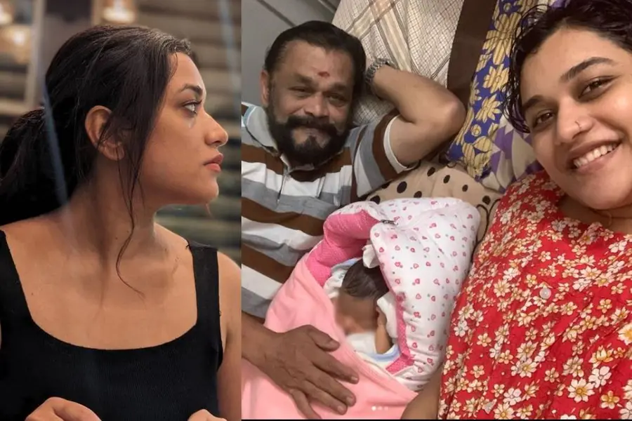 'അവസാനംവരെ അച്ഛനെ പൊന്നുപോലെ നോക്കാന്പറ്റി എന്നത് മാത്രമാണ് ആശ്വാസം'; വൈകാരിക കുറിപ്പുമായി പാര്വതി