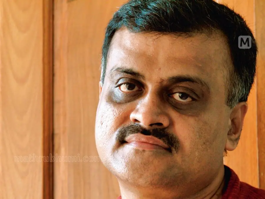ബൈജു ചന്ദ്രന്