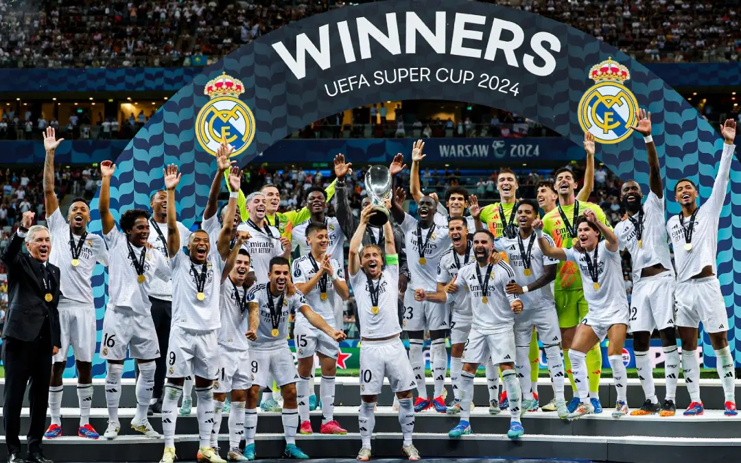 Photo: x.com/realmadrid