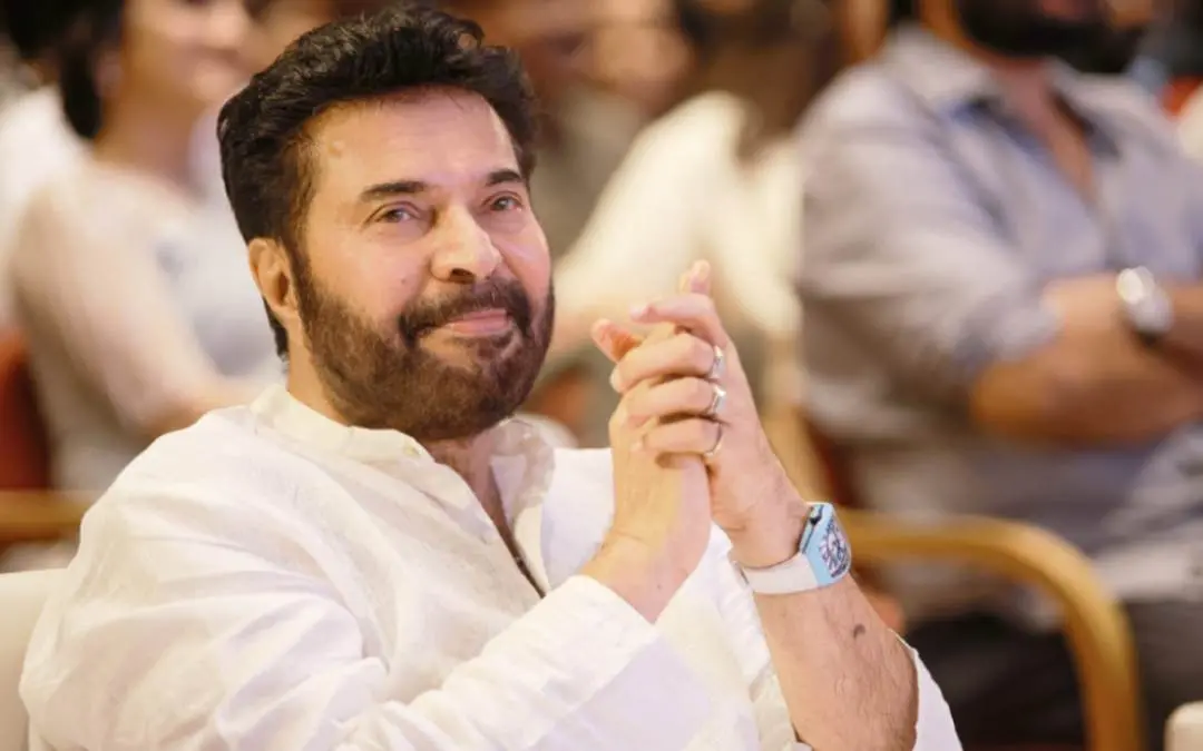 മമ്മൂട്ടി | PHOTO: FACEBOOK/MAMMOOTTY