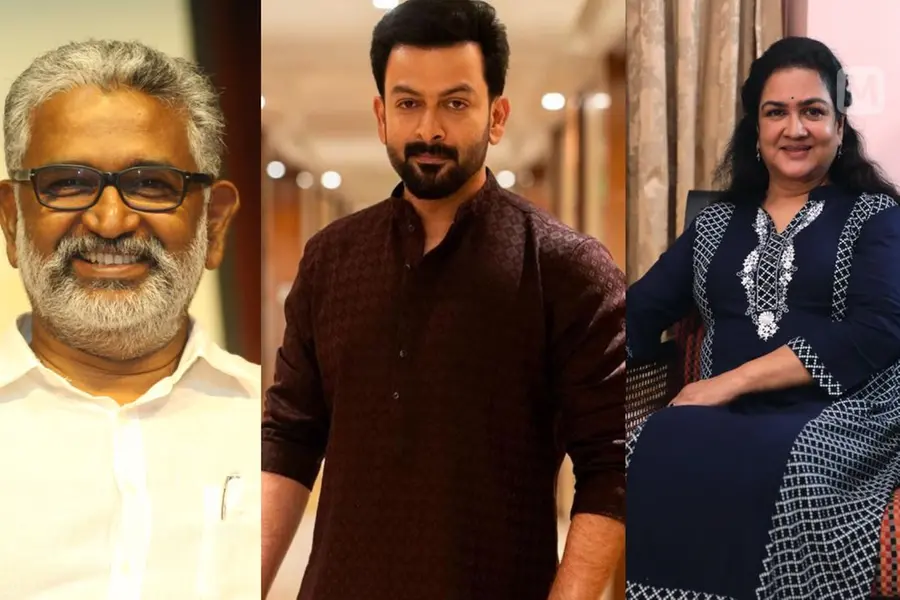 സംസ്ഥാന ചലച്ചിത്ര പുരസ്കാര സമര്പ്പണം ബുധനാഴ്ച; പൃഥ്വിരാജും ഉര്വശിയും ഉള്പ്പെടെ ഏറ്റുവാങ്ങും