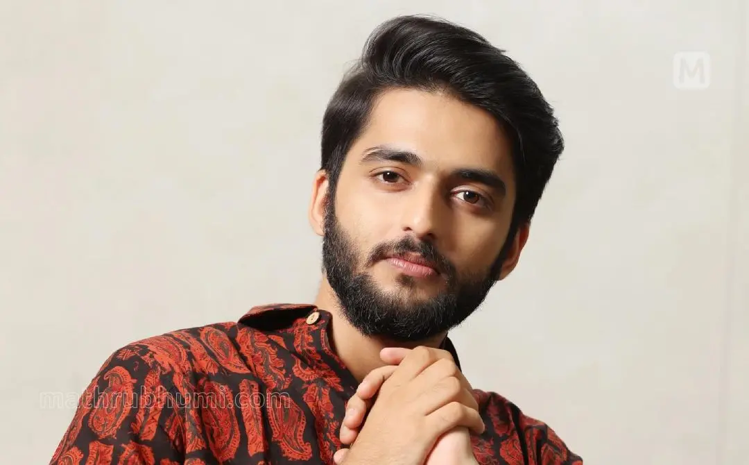 കെ.ആർ.ഗോകുൽ | ഫോട്ടോ: സിദ്ദിഖുൽ അക്ബർ\മാതൃഭൂമി