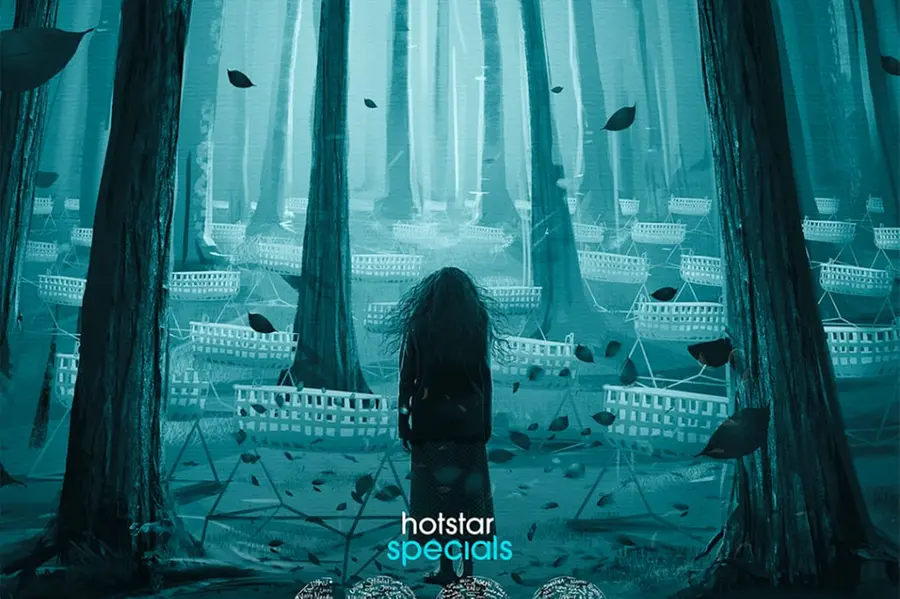 Disney+ Hotstar-ന്റെ മലയാളം ത്രില്ലർ സീരീസ്; '1000 Babies' ഫസ്റ്റ് ലുക്ക് പോസ്റ്റർ