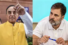 രാഹുൽ ഗാന്ധിയുടെ ഇന്ത്യൻ പൗരത്വം റദ്ദാക്കണം; സുബ്രഹ്മണ്യം സ്വാമി ഡൽഹി ഹൈക്കോടതിയിൽ