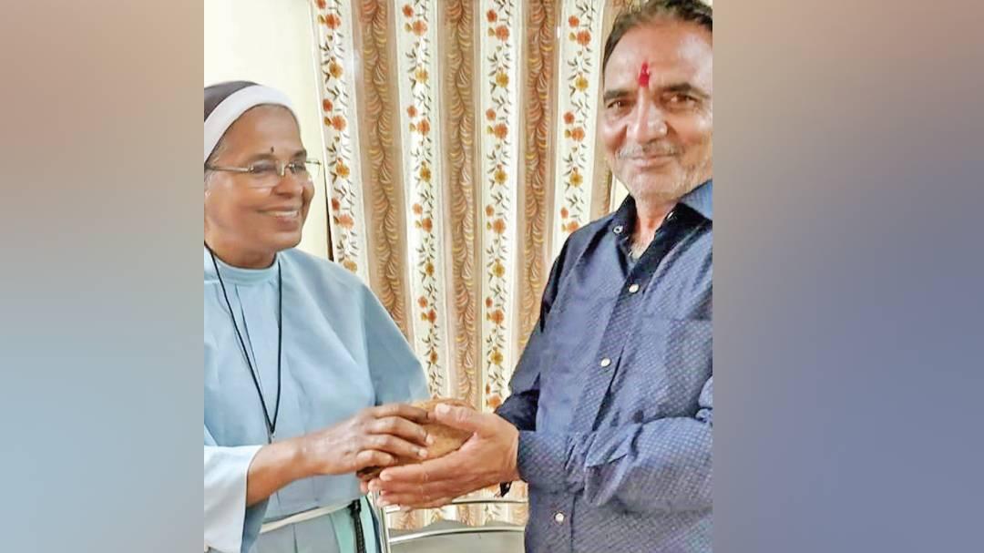 സിസ്റ്റർ റാണി മരിയയുടെ ഘാതകൻ സമുന്ദർ സിങ് വീണ്ടുമെത്തി; സിസ്റ്റർ സെൽമി ...