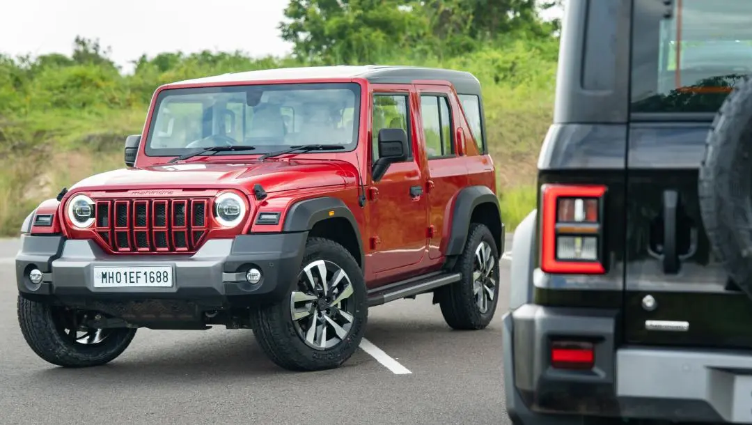Photo: Mahindra