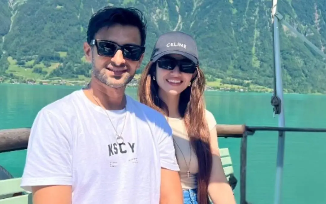 Photo | realshoaibmalik-instagram