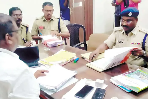 കോട്ടയം നഗരസഭയിലെ കോടികളുടെ തട്ടിപ്പ്: സാമ്പത്തിക രേഖകൾ കാണാനില്ല, അന്വേഷണസംഘം തമിഴ്നാട്ടിൽ