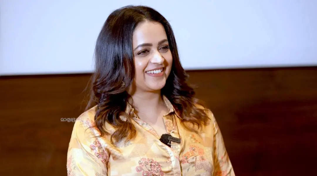 BHAVANA | Photo: Akash S Manoj