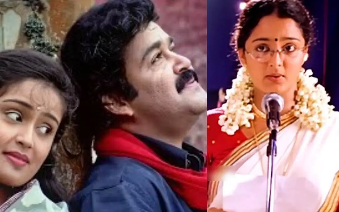അയാൾ കഥയെഴുതുകയാണ്, പ്രണയവർണങ്ങൾ എന്നീ ചിത്രങ്ങളിൽ നിന്നും | photo: screengrab