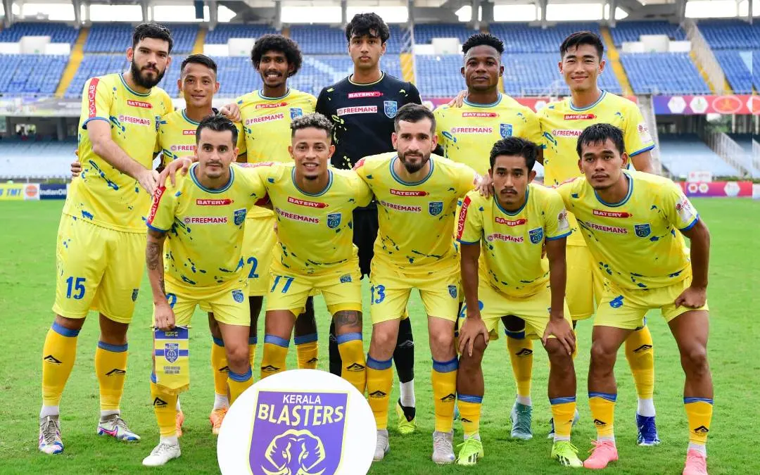 Photo | x.com/KeralaBlasters
