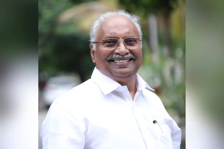 പി.വി. സാമി അവാർഡ് ഗോകുലം ഗോപാലന്‌