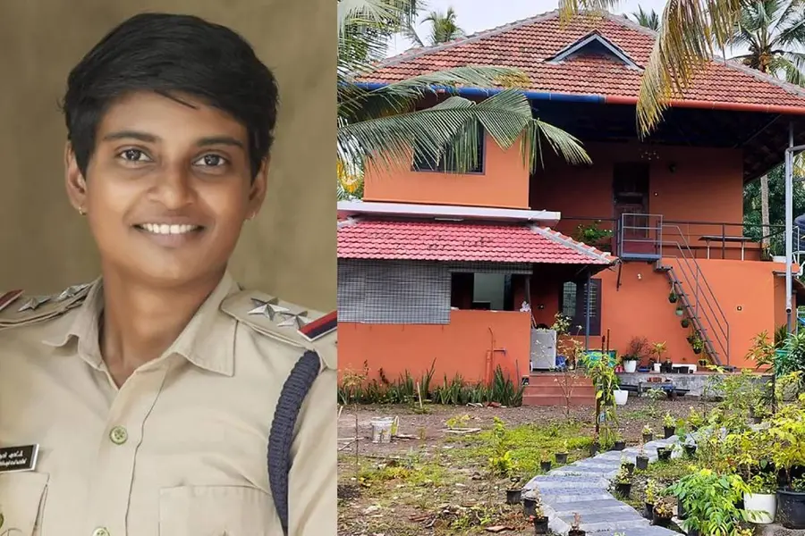 ലാലേട്ടന്റെ വിസ്മയത്തുമ്പത്ത് കണ്ടതുമുതല്‍ മനസില്‍ കയറിക്കൂടിയ വീട്; 'നഭസ്സ്' സ്വന്തമാക്കി ആനി ശിവ