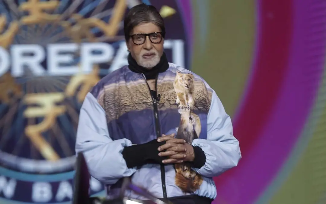 അമിതാഭ് ബച്ചൻ | photo: facebook/amitabh bachchan