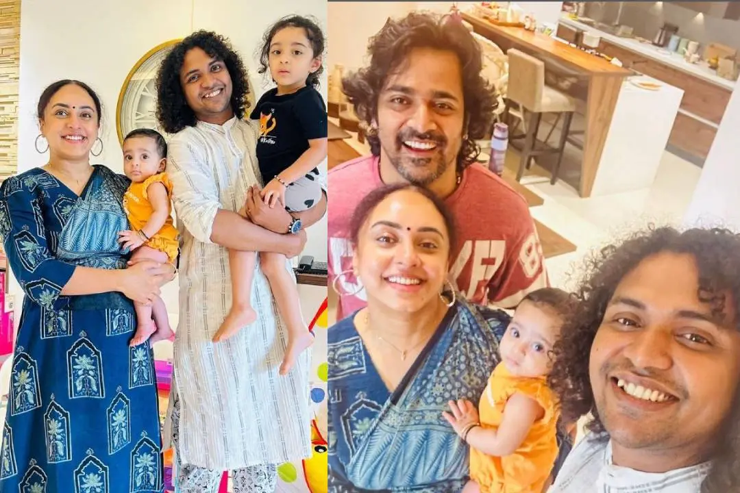 പേളി മാണി ഇന്സ്റ്റഗ്രാമില് പങ്കുവെച്ച ചിത്രങ്ങള്