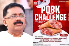 പലിശ സ്ഥാപനങ്ങളുടെ പണം ദുരിത ബാധിതർക്ക് വേണ്ടെന്ന് 'പന്നിയിറച്ചി വിരോധികൾ' പറയാത്തതെന്തെ?- ജലീൽ
