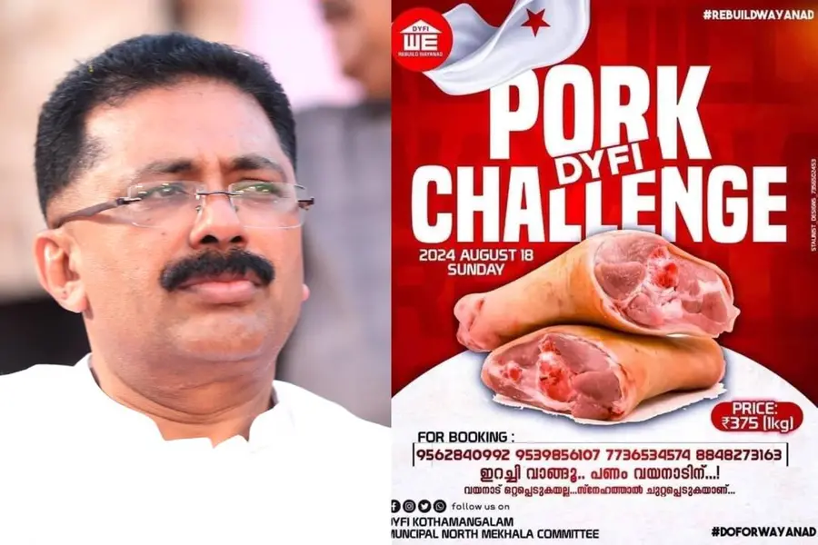 പലിശ സ്ഥാപനങ്ങളുടെ പണം ദുരിത ബാധിതർക്ക് വേണ്ടെന്ന് 'പന്നിയിറച്ചി വിരോധികൾ' പറയാത്തതെന്തെ?- ജലീൽ