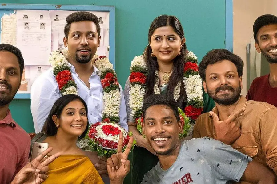 പ്രണയത്തിൻ്റെ ചിറകിലേറി പറന്നുയരാനുള്ള യാത്ര, ചിരി മാത്രമല്ല ഈ 'പാലും പഴവും' | REVIEW