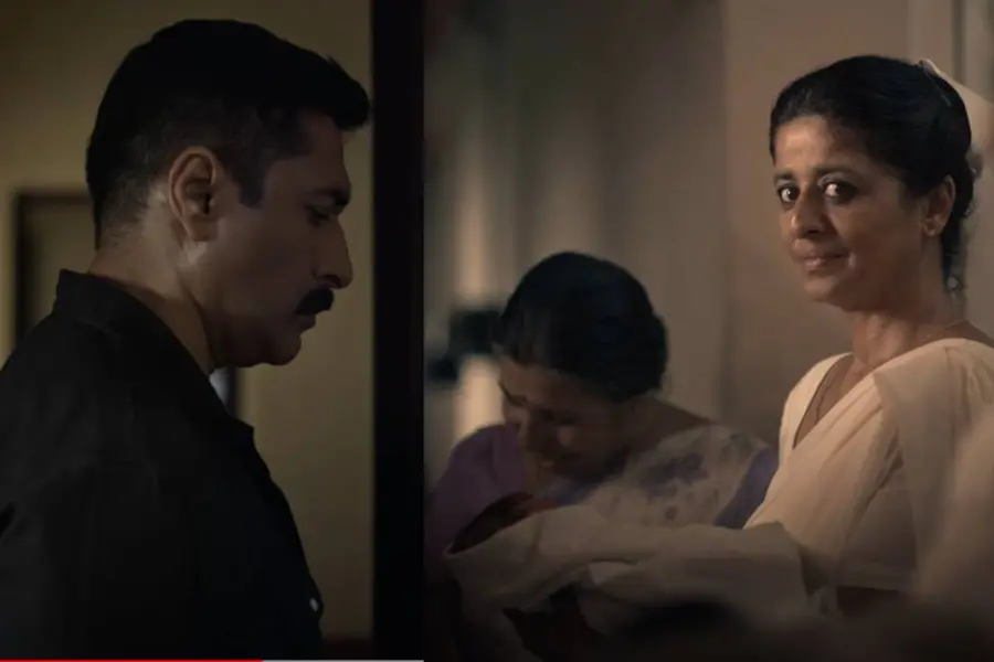 വിസ്മയിപ്പിക്കുന്ന കഥാപശ്ചാത്തലവുമായി ത്രില്ലടിപ്പിക്കാൻ '1000 Babies'; ടീസർ പുറത്ത്
