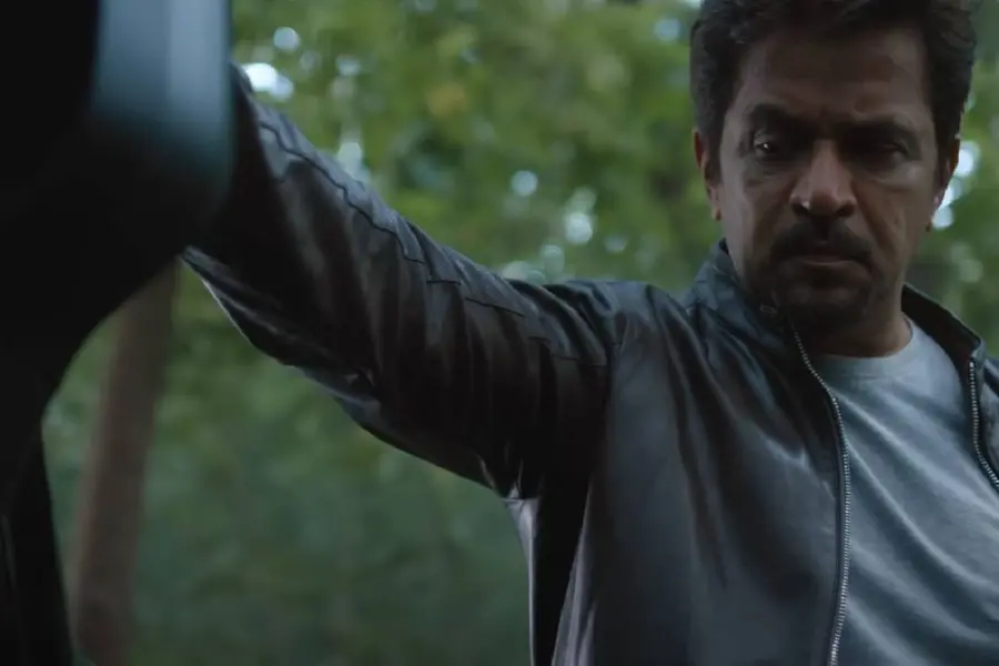 എതുക്കാവേ.. എന്നെത്തേടി ഇവളോ ദൂരെ വന്തേ..?; വിരുന്ന് ട്രെയ്ലർ