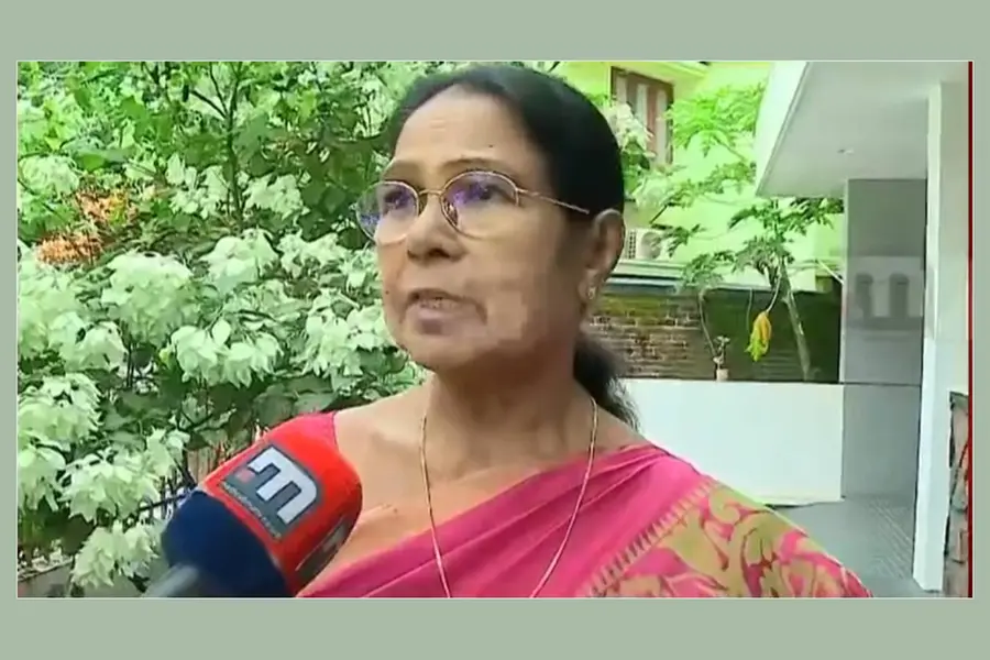 കോളേജ് വിദ്യാര്ത്ഥിനികളെ പ്രലോഭിപ്പിച്ച് കൊണ്ടുപോകുമായിരുന്നു; പ്രമുഖ നടനെതിരെ മേരി ജോര്ജ്